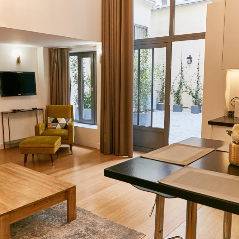 Apartments Du Louvre - Le Marais - Studio (No city view) - 7