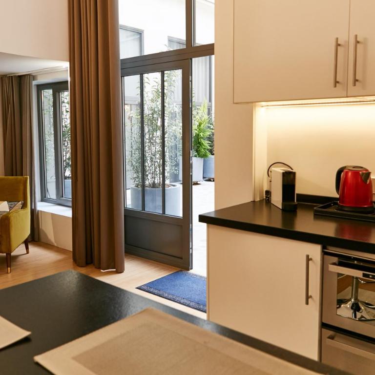 Apartments Du Louvre - Le Marais - Studio (No city view) - 5