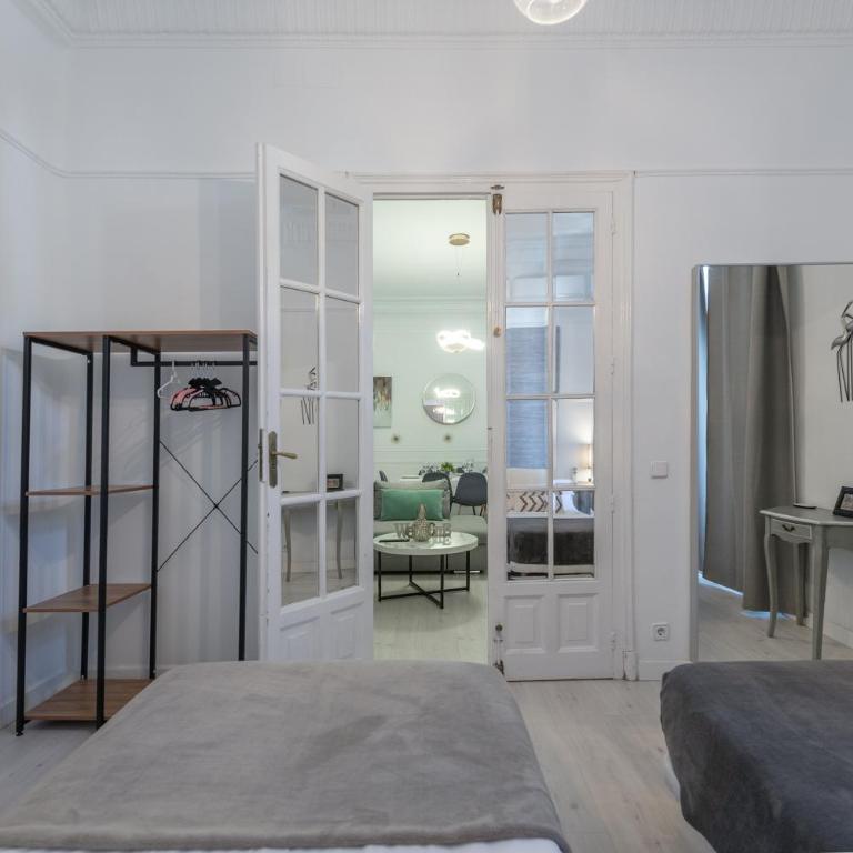 PENTHOUSE deluxe GRANVIA, by MONARO - Apartment - 53