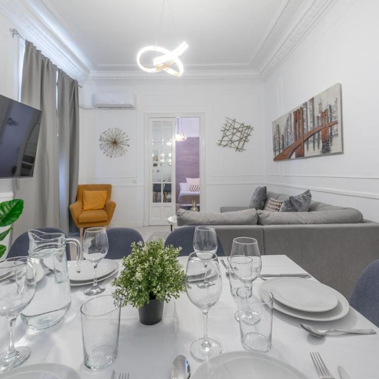 PENTHOUSE deluxe GRANVIA, by MONARO - Apartment - 13