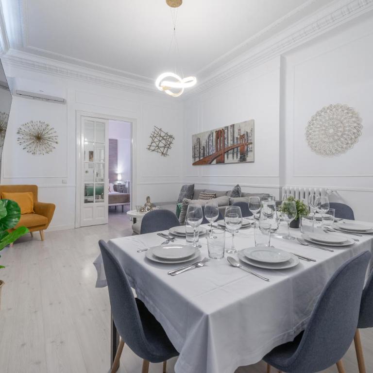 PENTHOUSE deluxe GRANVIA, by MONARO - Apartment - 6