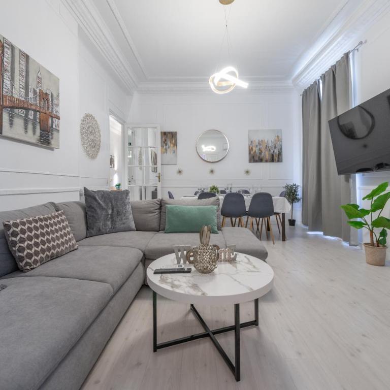 PENTHOUSE deluxe GRANVIA, by MONARO - Apartment - 15