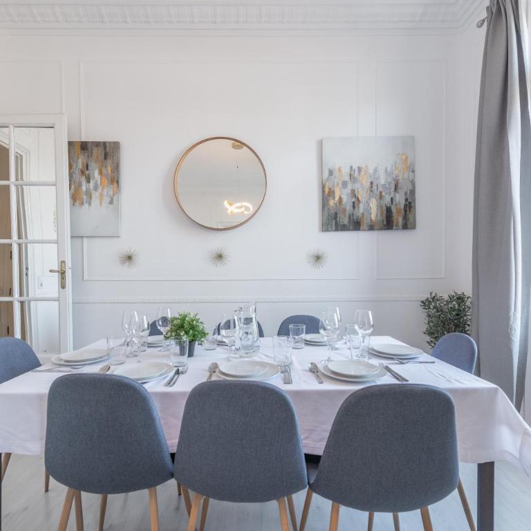 PENTHOUSE deluxe GRANVIA, by MONARO - Apartment - 14