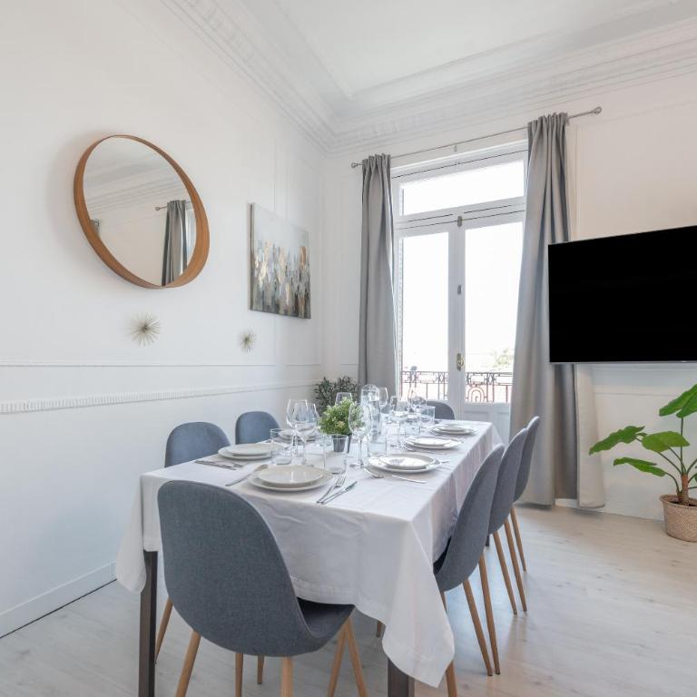 PENTHOUSE deluxe GRANVIA, by MONARO - Apartment - 16