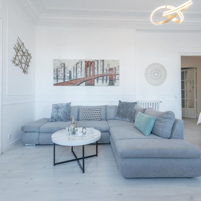 PENTHOUSE deluxe GRANVIA, by MONARO - Apartment - 9