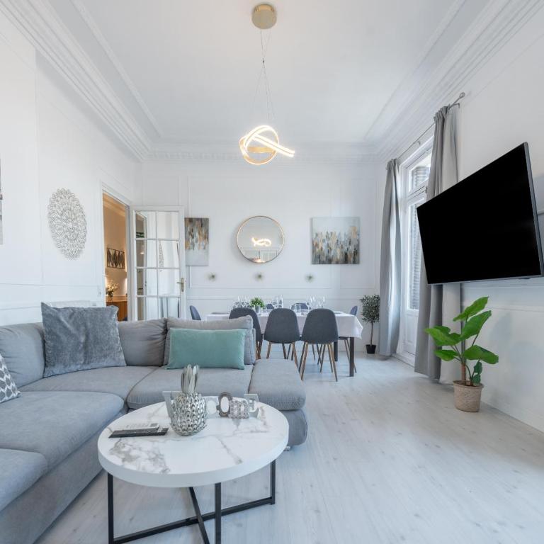 PENTHOUSE deluxe GRANVIA, by MONARO - Apartment - 3