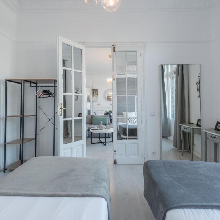 PENTHOUSE deluxe GRANVIA, by MONARO - Apartment - 45
