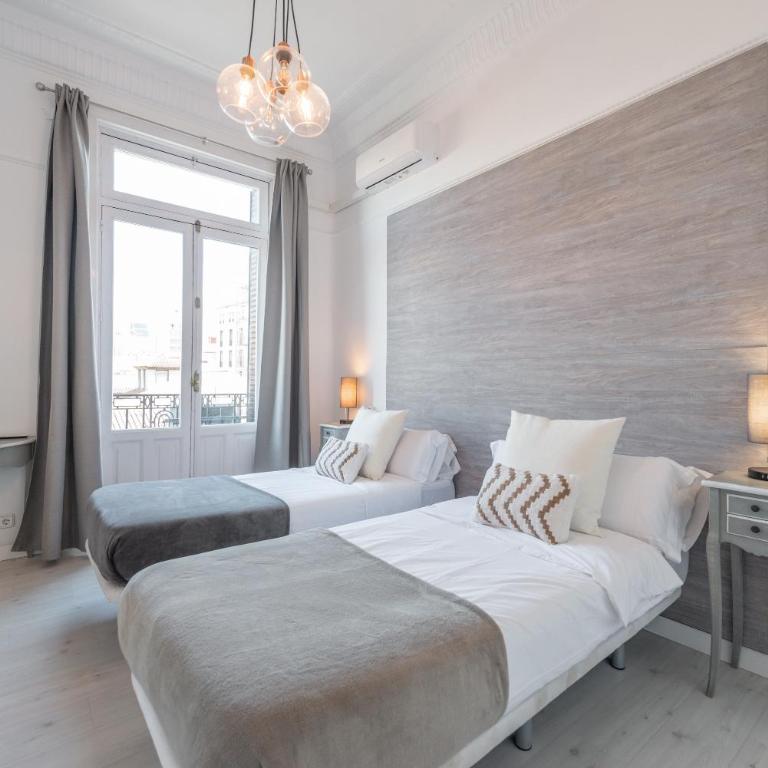 PENTHOUSE deluxe GRANVIA, by MONARO - Apartment - 43
