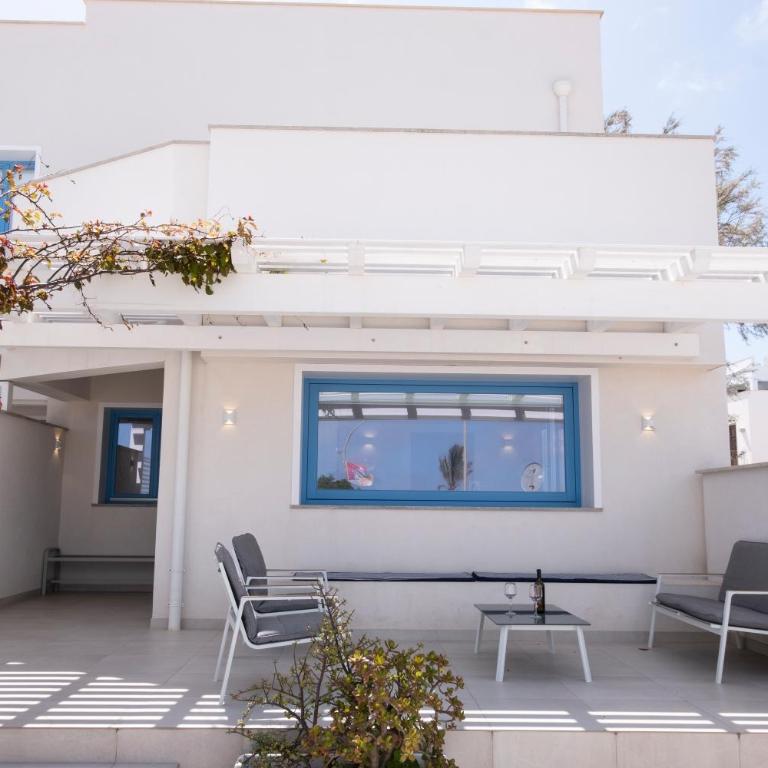 Casa Azzurra sul mare e centralissima - Casa con 3 Camere da Letto - 22