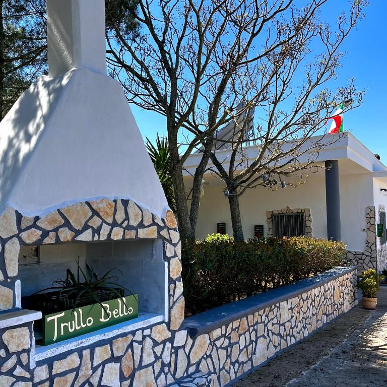 Trullo bello - Villa con 3 Camere da Letto - 20