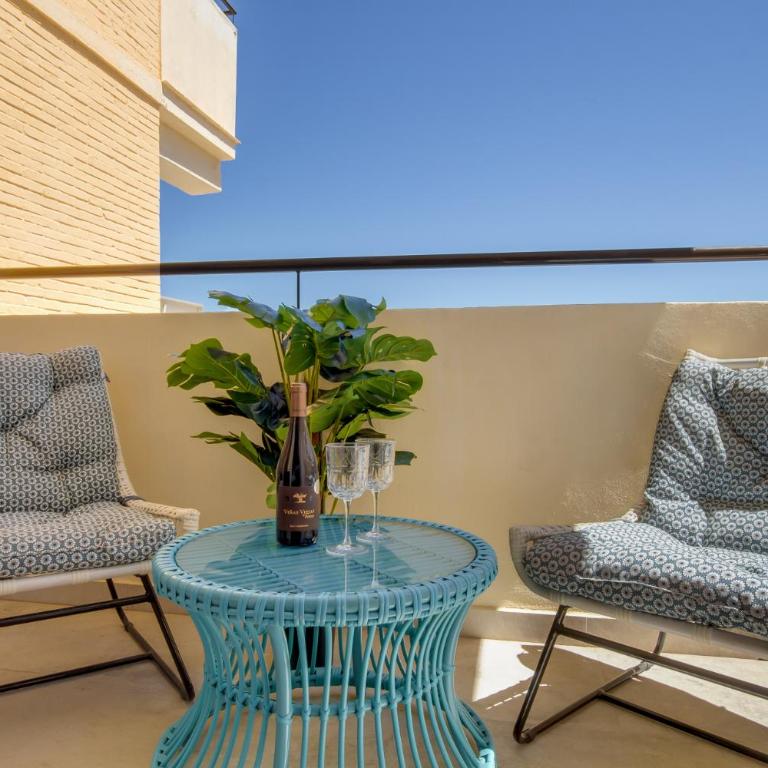 Playaflores Bella Vista - Apartamento con vistas al mar - 12