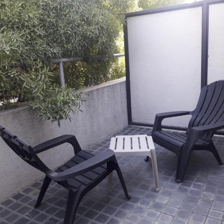 Departamento temporario - Apartamento de 1 dormitorio - 9
