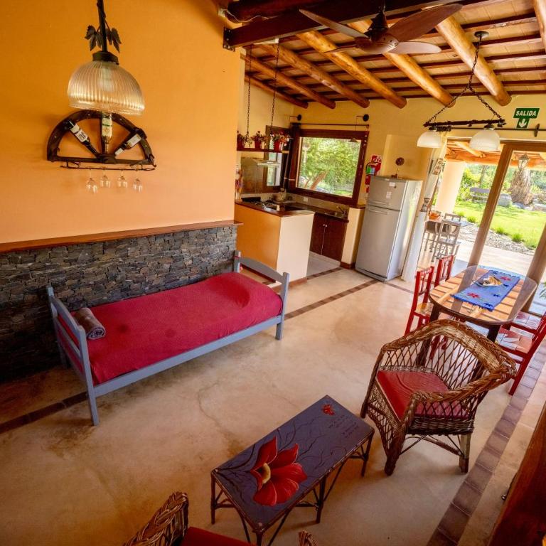 Casa Santa Teresita - Casa con 1 dormitorio - 8
