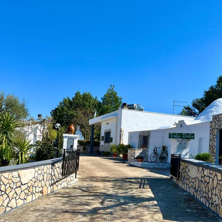 Trullo bello - Villa con 3 Camere da Letto - 28