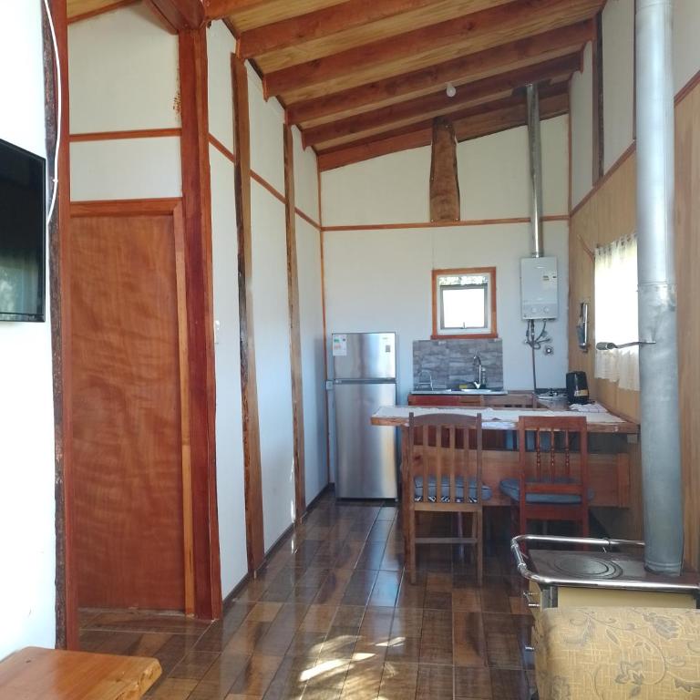 Cabañas leumo - Two-Bedroom Townhouse - 39