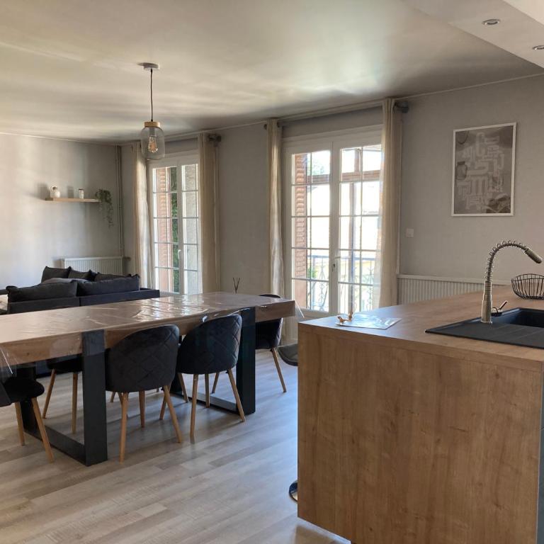 NATURE by Reine du Sud, proche des Grands Buffets - Apartamento de 3 dormitorios - 14