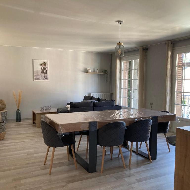NATURE by Reine du Sud, proche des Grands Buffets - Apartamento de 3 dormitorios - 11