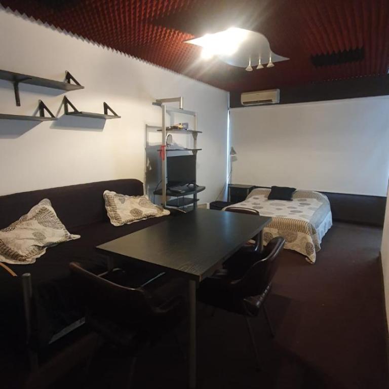 Monoambiente en Belgrano muy cómodo y luminoso para 3 personas - Apartamento de 1 dormitorio - 2