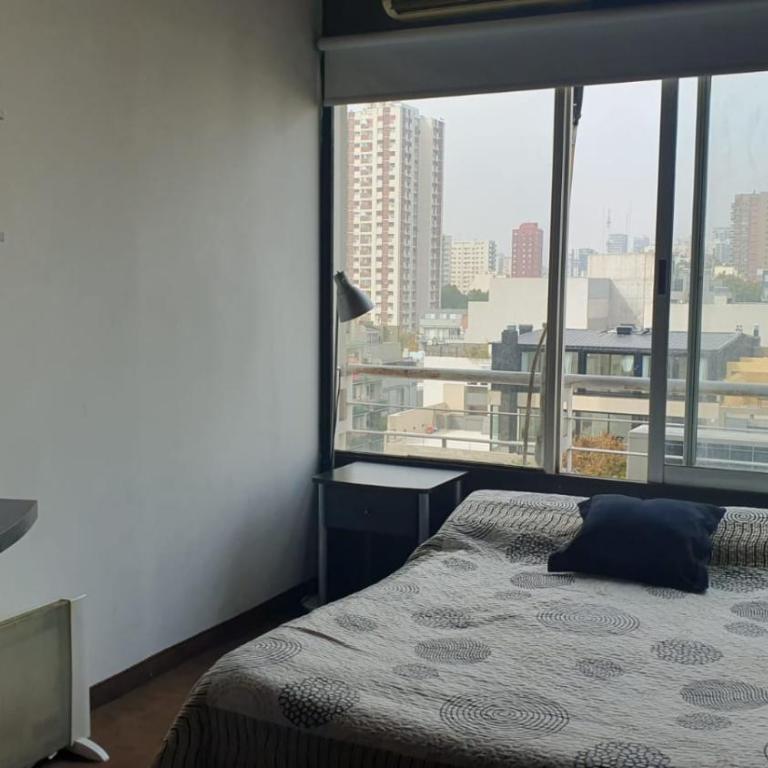 Monoambiente en Belgrano muy cómodo y luminoso para 3 personas - Apartamento de 1 dormitorio - 4