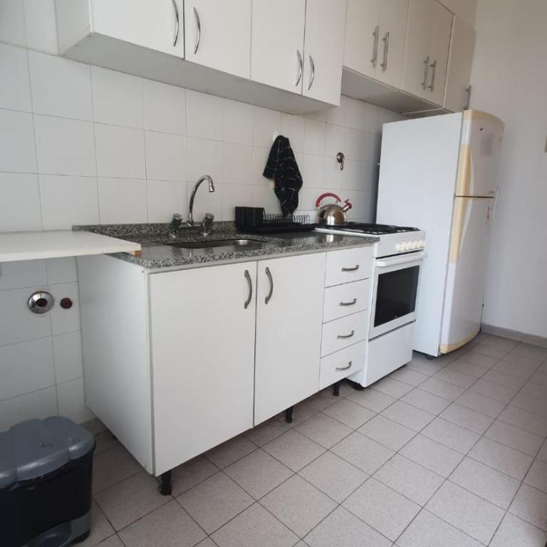 Monoambiente en Belgrano muy cómodo y luminoso para 3 personas - Apartamento de 1 dormitorio - 6