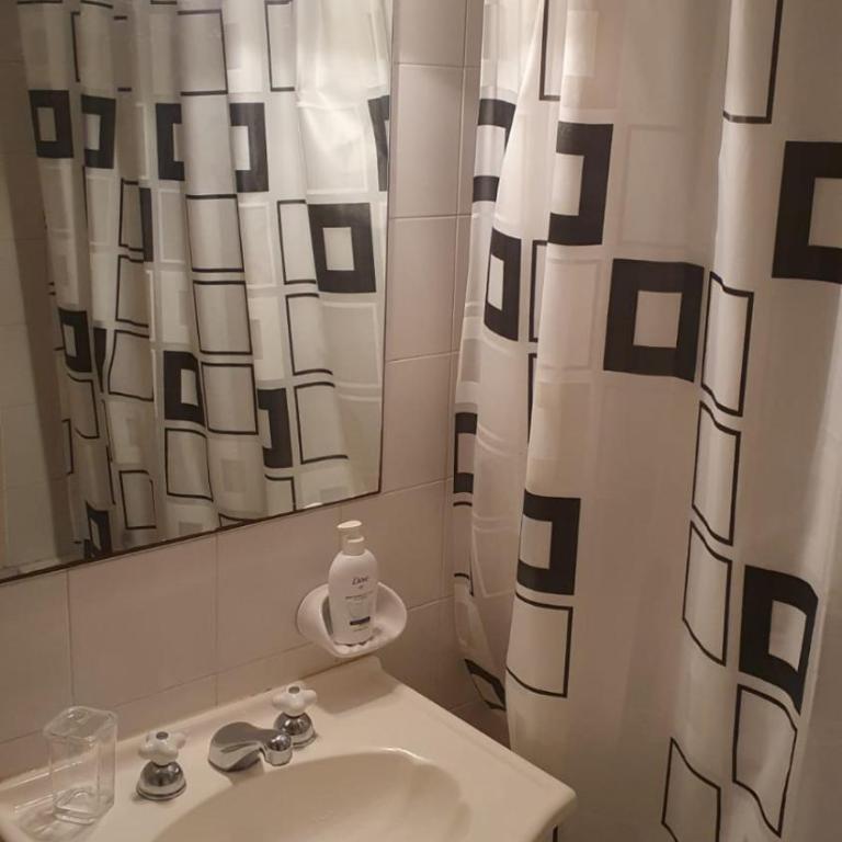 Monoambiente en Belgrano muy cómodo y luminoso para 3 personas - Apartamento de 1 dormitorio - 7