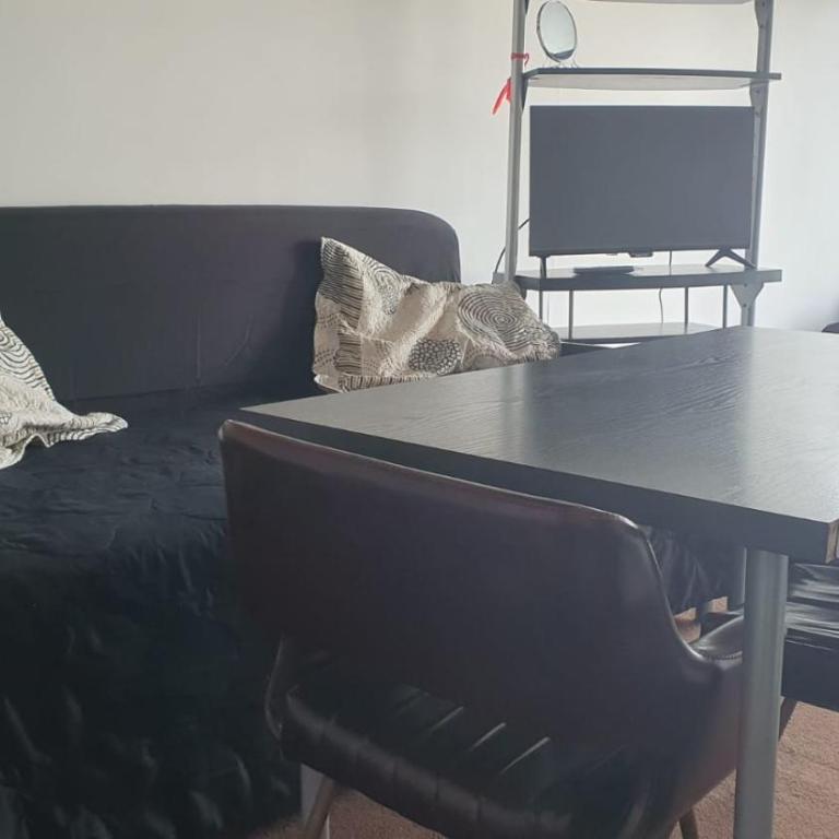 Monoambiente en Belgrano muy cómodo y luminoso para 3 personas - Apartamento de 1 dormitorio - 8