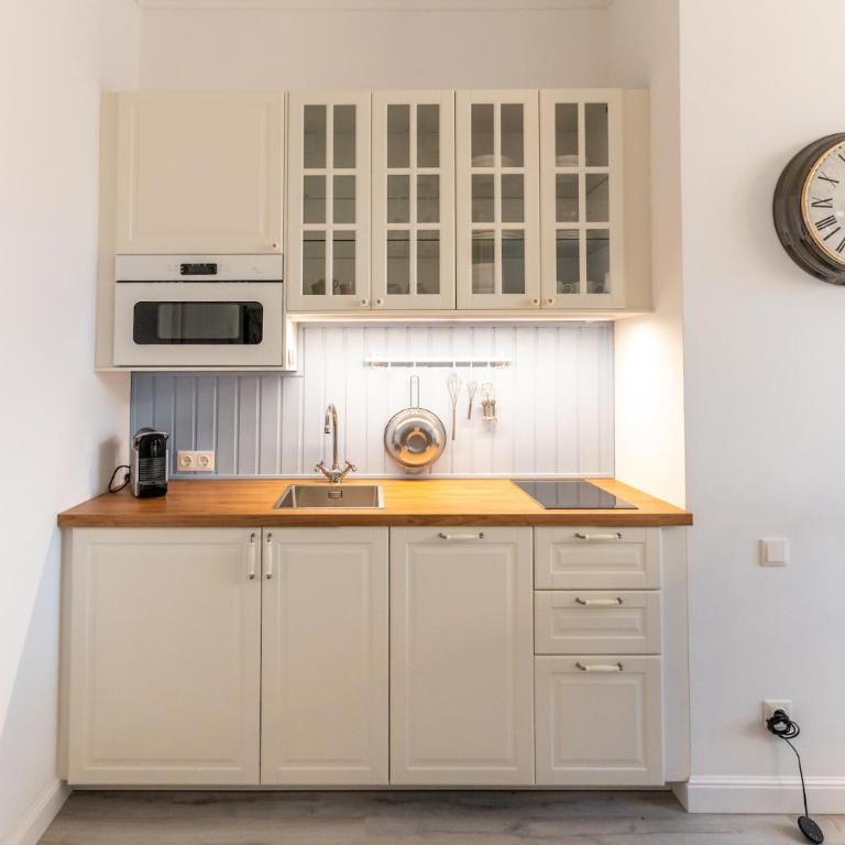 Villa Wickenburg - Studio Apartment - 1
