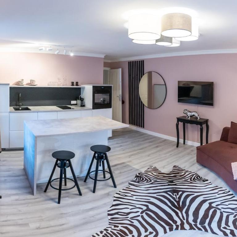 Villa Wickenburg - Deluxe Apartment - 1
