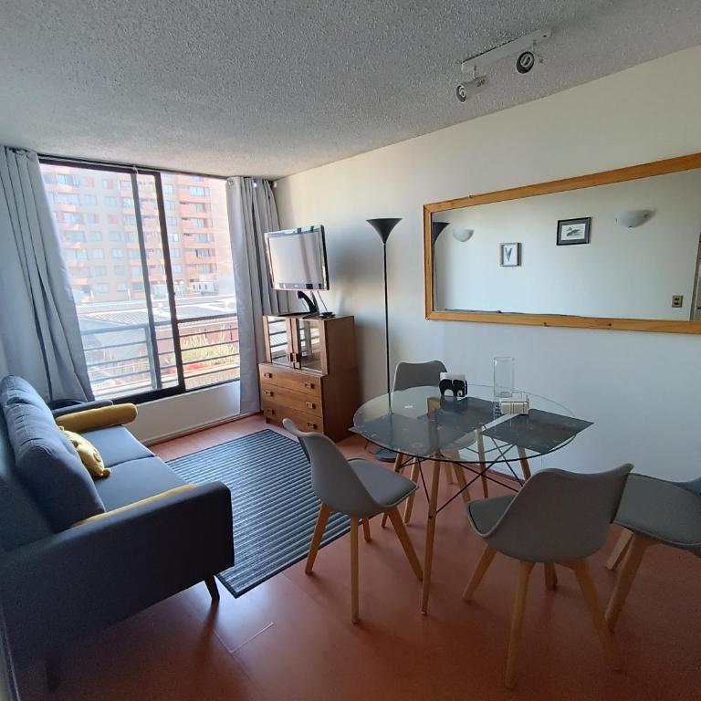San Martin - Apartamento de 1 dormitorio - 1