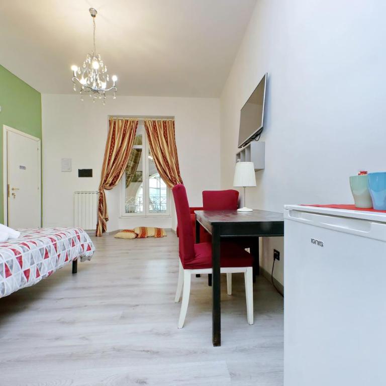 Lucky Holiday Rooms - Camera Quadrupla Comfort - 7