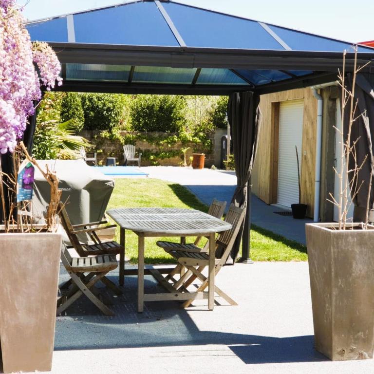 L Annexe - Studio avec Piscine Privee - Studio - 8