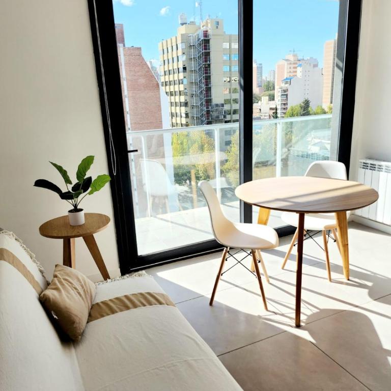 Dptos amoblados NQN - Excelente ubicacion- ZONA CENTRO - Apartamento - 13