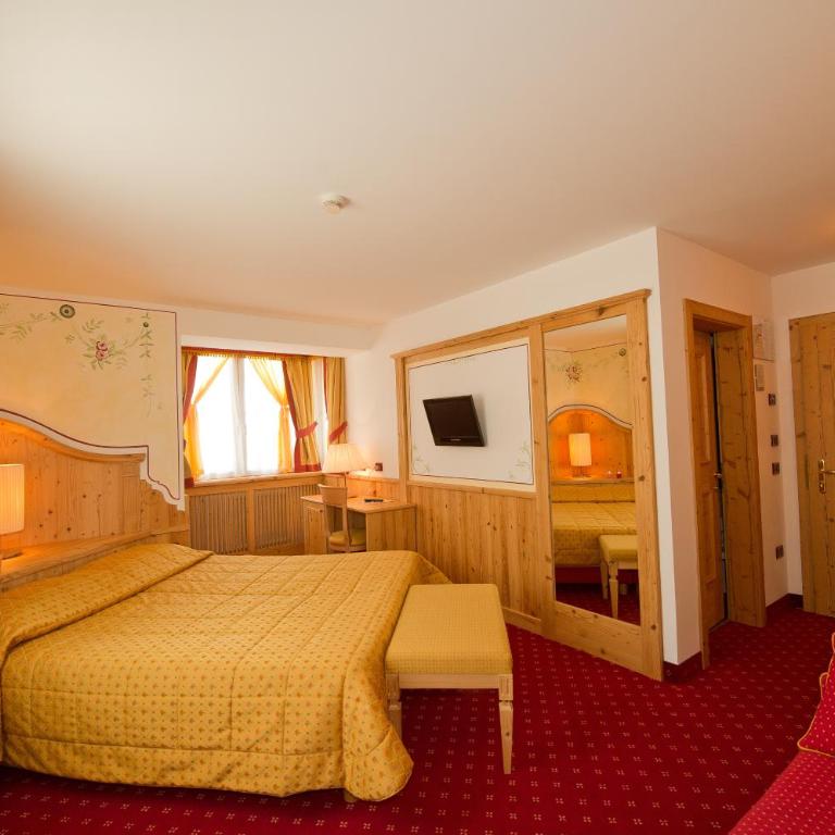 Sport Hotel Vittoria - Camera Matrimoniale Comfort - 1