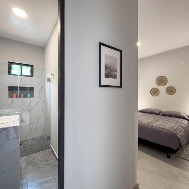 Casa Yautepec Condesa - Queen Room - 4