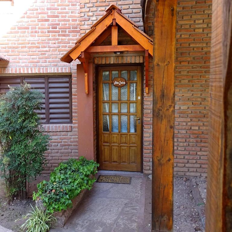 Cabañas Agua que Brilla - Chalet de 1 dormitorio - 5