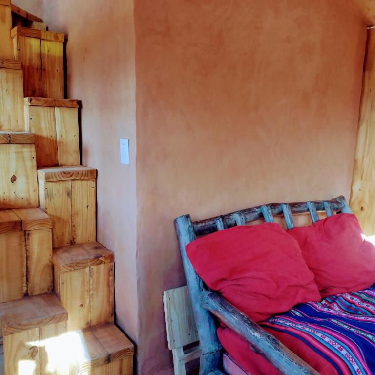 Cabaña Misk'i Nuna, en las afueras de Tilcara - Chalet de 1 dormitorio - 12