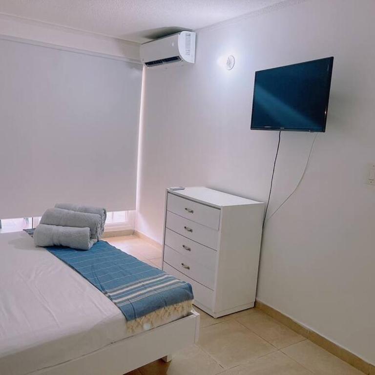 Moderno Apartamento en San Andres Islas - Apartamento de 1 dormitorio - 6