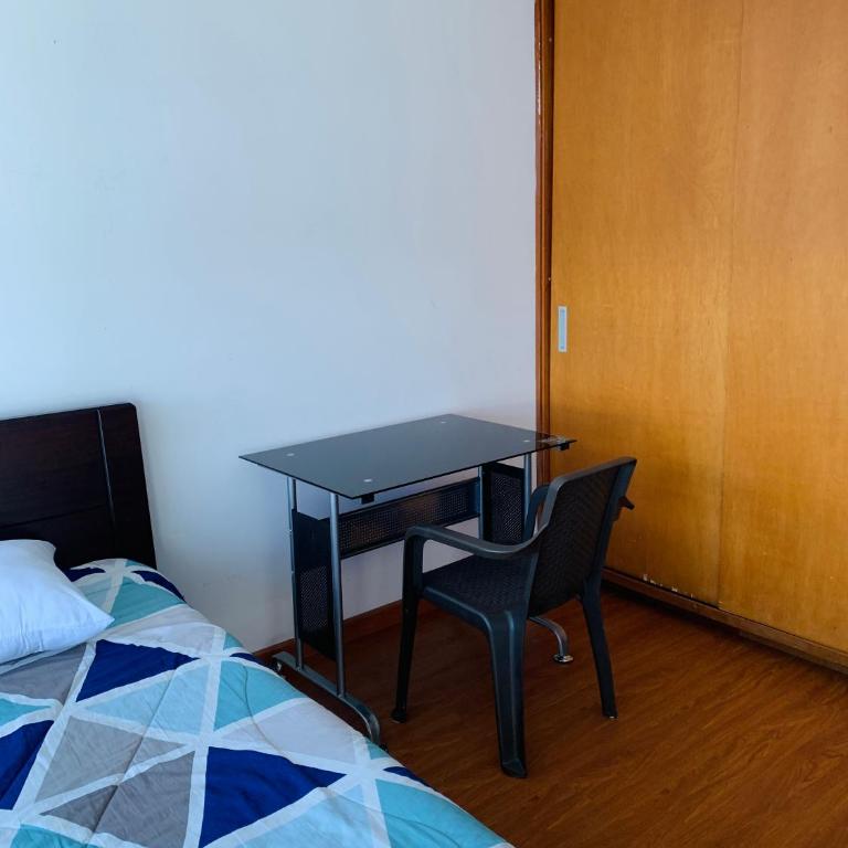 Bogotá Kings 300 - Habitación Individual con baño compartido - 4