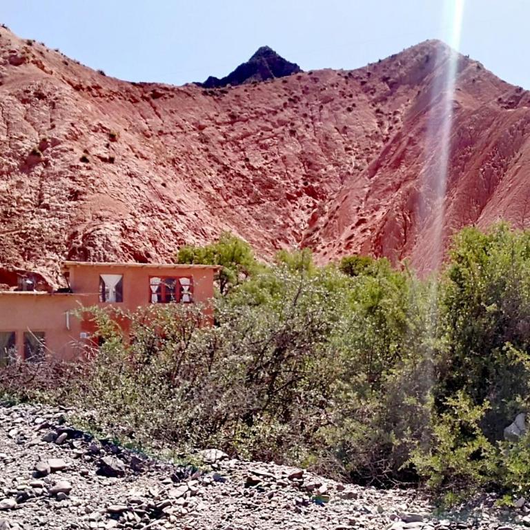 Cabaña Misk'i Nuna, en las afueras de Tilcara - Chalet - 22