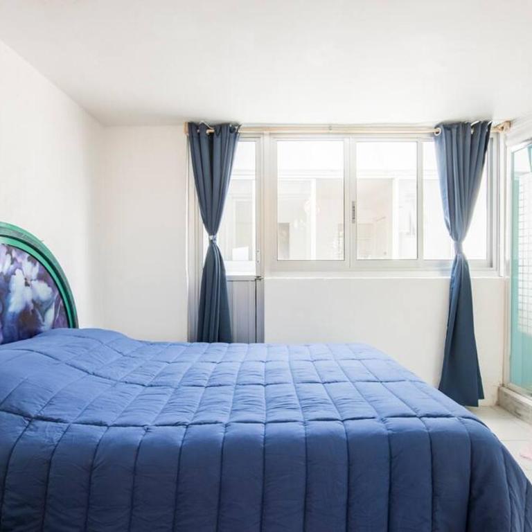 Vive el corazón de la Ciudad de México - One-Bedroom Apartment - 7