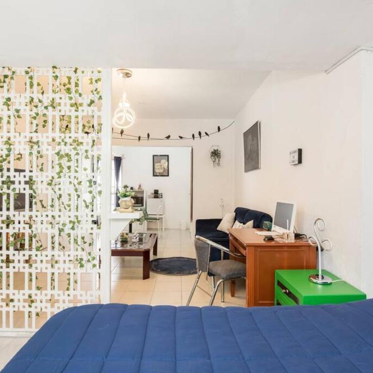 Vive el corazón de la Ciudad de México - One-Bedroom Apartment - 14