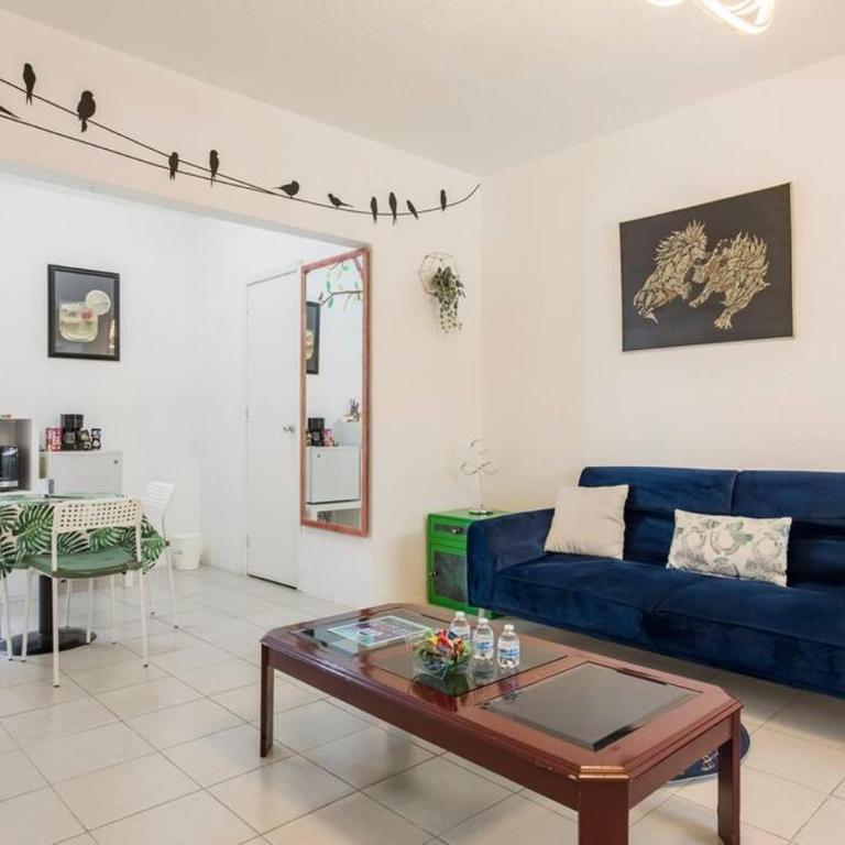Vive el corazón de la Ciudad de México - One-Bedroom Apartment - 15