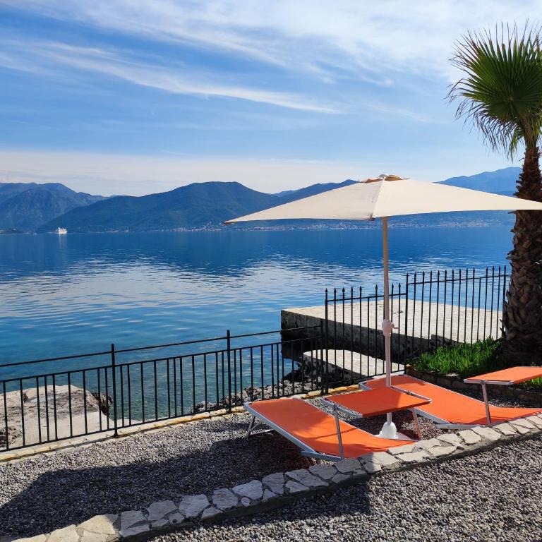 Sunset Apartment Krasici - Apartman sa 1 Spavaćom Sobom - 5