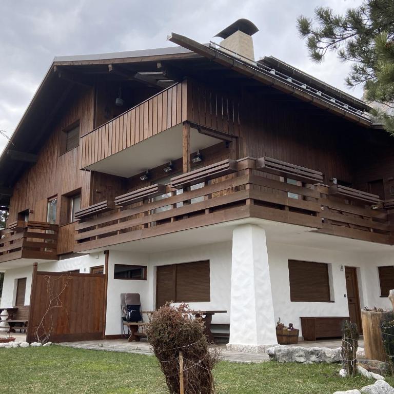Casa Ca dei Pini - Appartamento con Balcone - 4