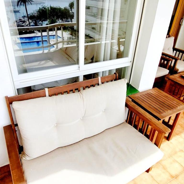 Estepona Marina with Sea Views, Pool and Parking - Apartamento de 1 dormitorio - 22