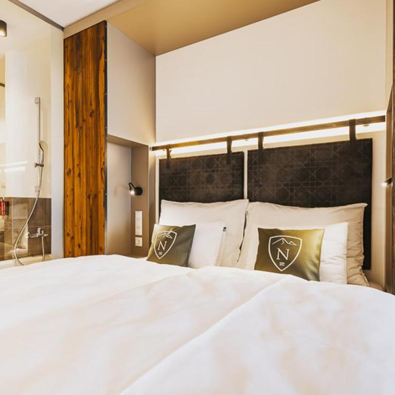 Nikolaus by AvenidA Panoramic Wellness Suites - Suite mit 1 Schlafzimmer und Sauna - 2