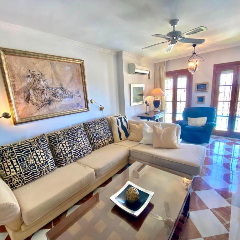 Luxury Puebla Aida with Golf & Sea View - Apartamento Superior - 5