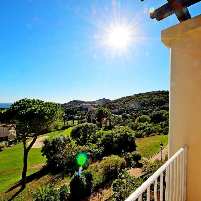 Appartement Cap Estérel Agay vue mer avec climatisation - Appartement 1 Chambre - 5