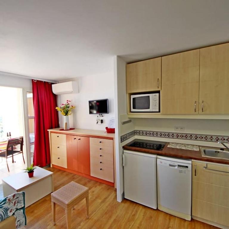 Appartement Cap Estérel Agay vue mer avec climatisation - Appartement 1 Chambre - 6