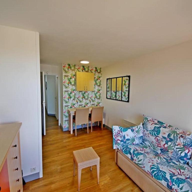 Appartement Cap Estérel Agay vue mer avec climatisation - Appartement 1 Chambre - 7